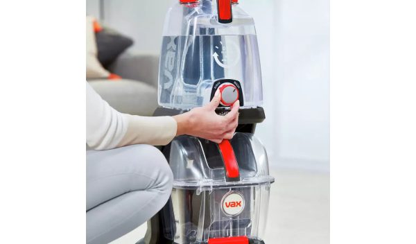Vax Rapid Power Pro Upright Carpet Cleaner