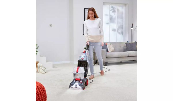 Vax Rapid Power Pro Upright Carpet Cleaner
