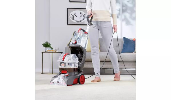 Vax Rapid Power Pro Upright Carpet Cleaner
