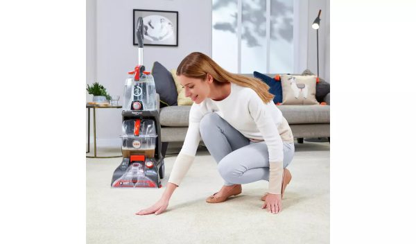 Vax Rapid Power Pro Upright Carpet Cleaner