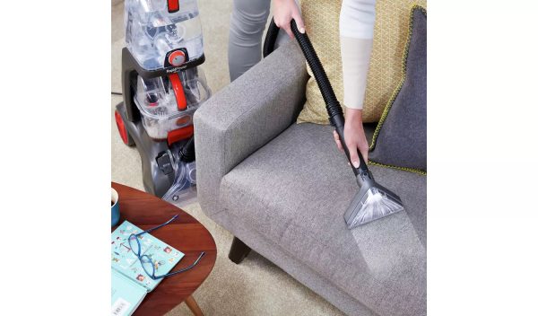 Vax Rapid Power Pro Upright Carpet Cleaner