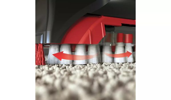Vax Rapid Power Pro Upright Carpet Cleaner
