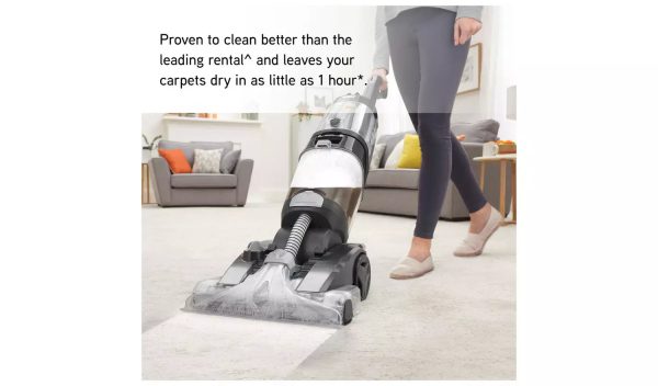 Vax Platinum Power Max Upright Carpet Cleaner