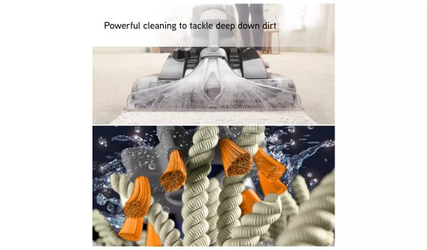 Vax Platinum Power Max Upright Carpet Cleaner