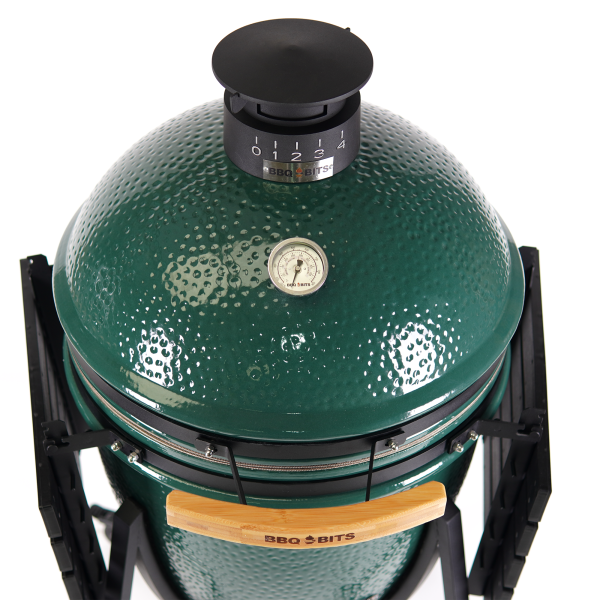 Kamado X Classic BBQ Bundle Green