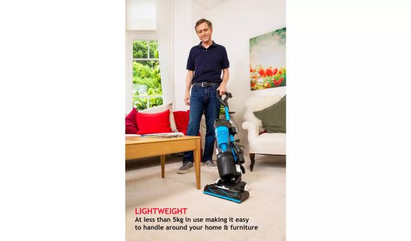 Hoover Upright 300 Pets Corded Bagless Vacuum Cleaner