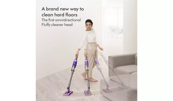 Dyson Omni-Glide 369377-01 Cordless Vacuum Cleaner