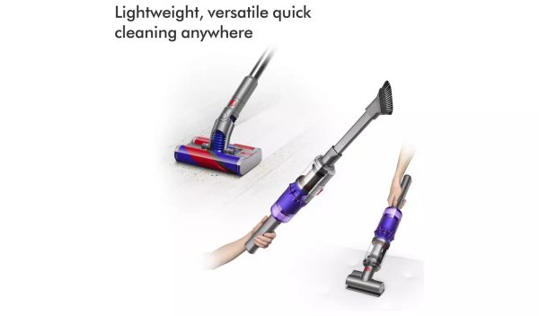 Dyson Omni-Glide 369377-01 Cordless Vacuum Cleaner