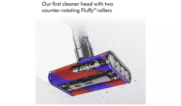 Dyson Omni-Glide 369377-01 Cordless Vacuum Cleaner