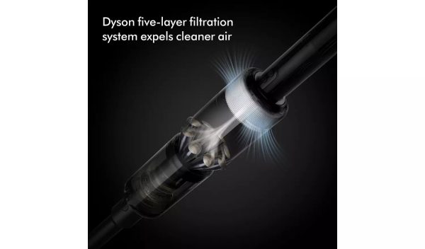 Dyson Omni-Glide 369377-01 Cordless Vacuum Cleaner