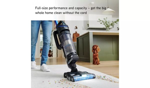Vax Edge Dual Pet & Car Cordless Upright Vacuum Cleaner