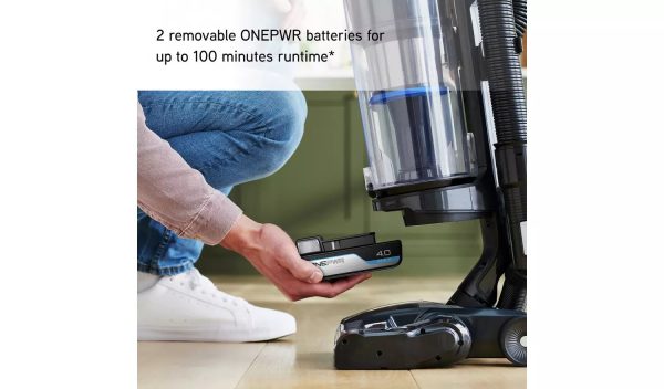Vax Edge Dual Pet & Car Cordless Upright Vacuum Cleaner