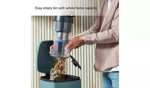 Vax Edge Dual Pet & Car Cordless Upright Vacuum Cleaner