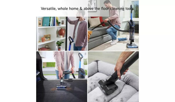 Vax Edge Dual Pet & Car Cordless Upright Vacuum Cleaner