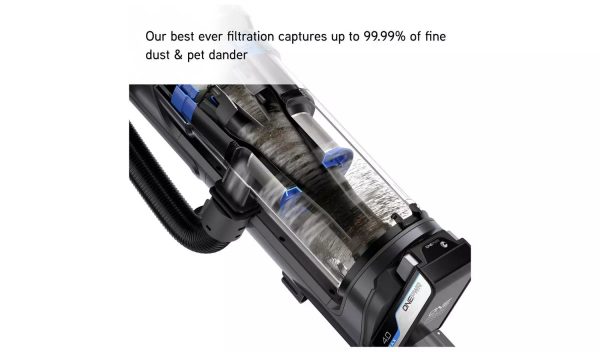 Vax Edge Dual Pet & Car Cordless Upright Vacuum Cleaner
