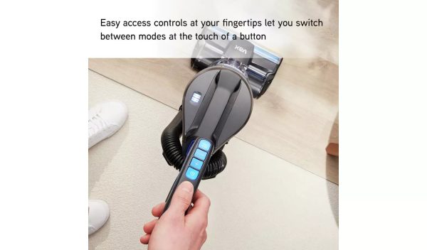 Vax Edge Dual Pet & Car Cordless Upright Vacuum Cleaner