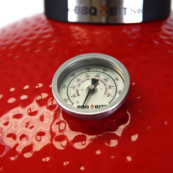 Kamado X Classic BBQ Bundle Red