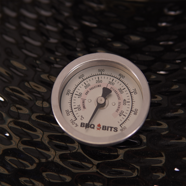 Kamado X Midi BBQ Bundle Black