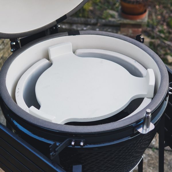 Kamado X Classic BBQ Bundle Black