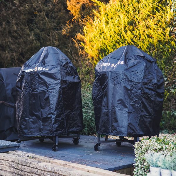 Kamado X Midi BBQ Bundle Black